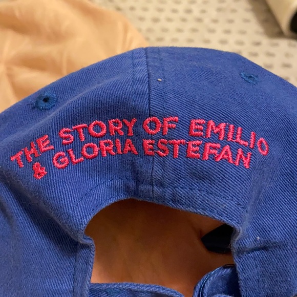 On Your Feet Hat - Picture 3 of 4